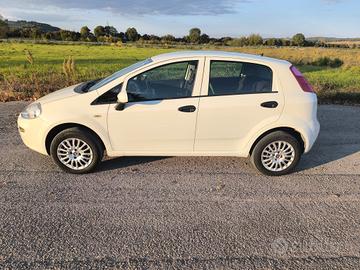 punto 1.4 benzina metano