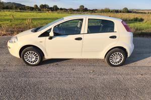 punto 1.4 benzina metano