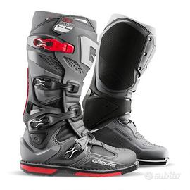 Stivale  Gaerne Sg 22 Anthracite/Red/Black N 44