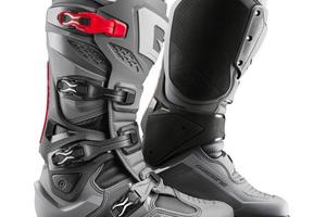 Stivale  Gaerne Sg 22 Anthracite/Red/Black N 44