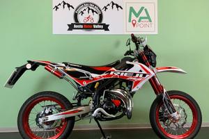 RIEJU MRT 50 (POLINI 76cc) MOTARD TROPHY