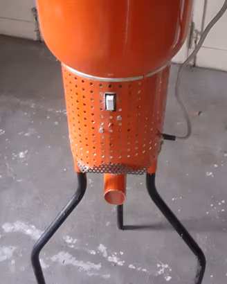 Mulino macina grano