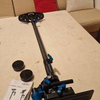 Stabypod Steadycam meccanico