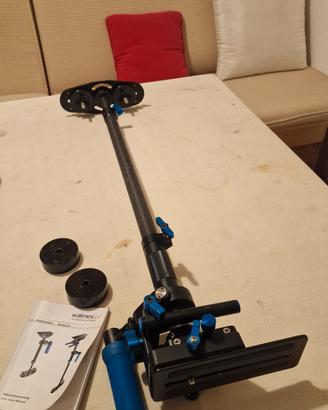 Stabypod Steadycam meccanico