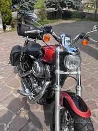 harley davidson sportster XL 1200 C