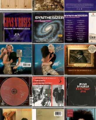 cd musicali 