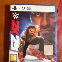 Wrestling 2k25