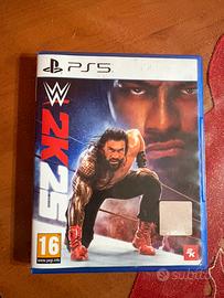 Wrestling 2k25