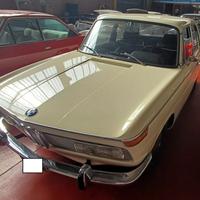 BMW 2000 CS 2000 berlina