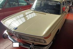 BMW 2000 CS 2000 berlina