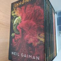 Sandman cofanetto 