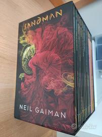 Sandman cofanetto 