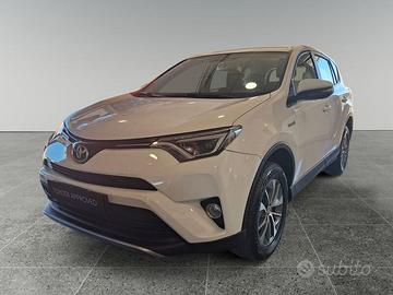 Toyota RAV4 2.5 Hybrid 2WD Active