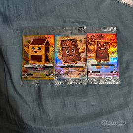 Carte da collezione brainrot x OroCiok