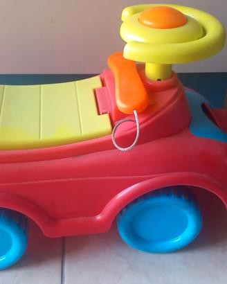 MACCHININA BAMBINI TOYS 