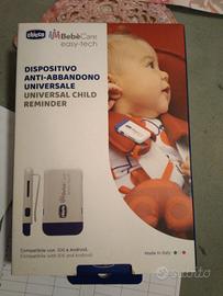 dispositivo anti abbandono