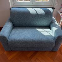Poltrona letto singolo PoltroneSofa