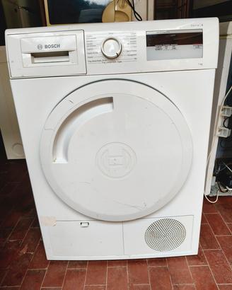 asciugatrice Bosch 7kg serie 4