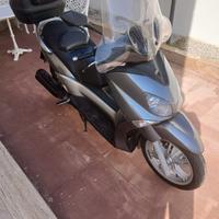 Yamaha x city 250