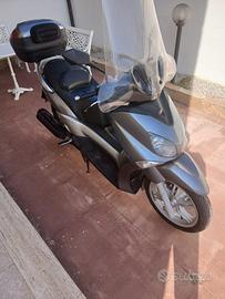 Yamaha x city 250