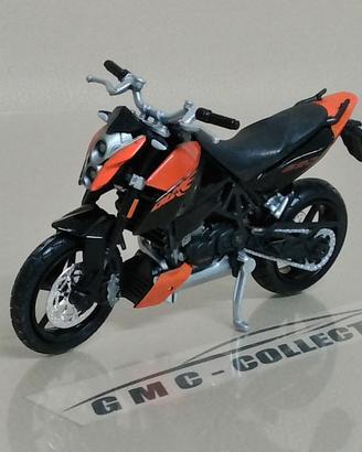 KTM 690 Duke 3 2009 Maisto 1/18