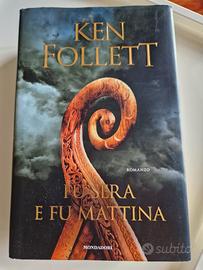 libro,Fu sera e fu mattina