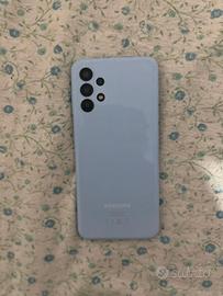 SAMSUNG A 13 Light blue