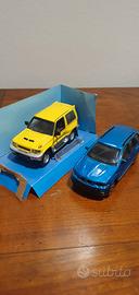 Mitsubishi Pajero  -  BMW X5