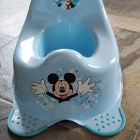 vasino per pipi marchio Disney 