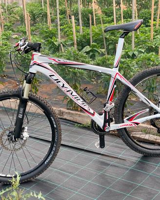 Mtb Olimpya Thor 26 Carbon