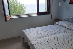 Appartamento con vista mare a 10 km da TROPEA