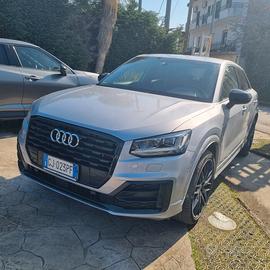 Audi Q2 35 TDI S tronic line Edition