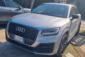 Audi Q2 35 TDI S tronic line Edition