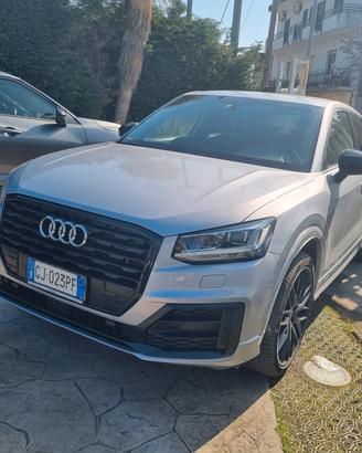 Audi Q2 35 TDI S tronic line Edition