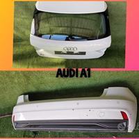 Portellone posteriore audi a1 gb