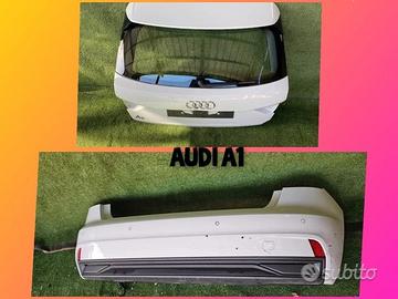 Portellone posteriore audi a1 gb