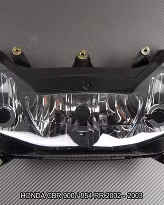 Fanale anteriore per HONDA CBR 900 RR 2002 - 2003