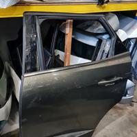 Porta post sx Peugeot 3008 2017-22