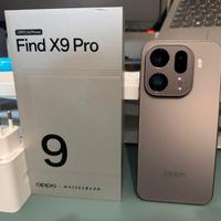 Oppo Find X9 Pro