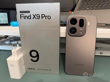 Oppo Find X9 Pro