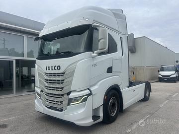 IVECO IVECO S-WAY 510 TRATTORE STRADALE U19370