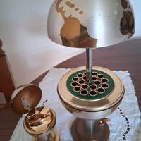 porta sigarette e accendino vintage 