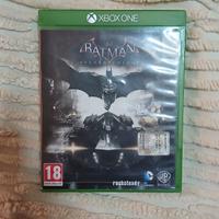 Batman Arkham Knight(xbox one)