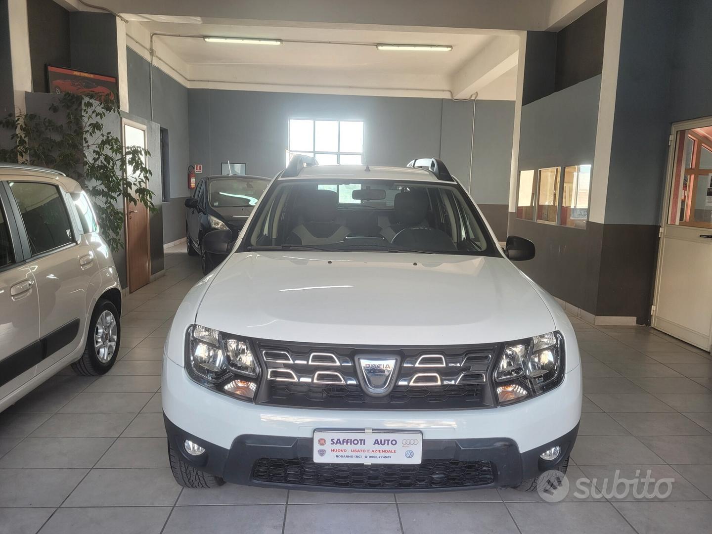 Dacia Duster 2ª serie
