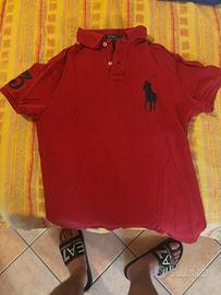 Polo della polo Ralph Lauren