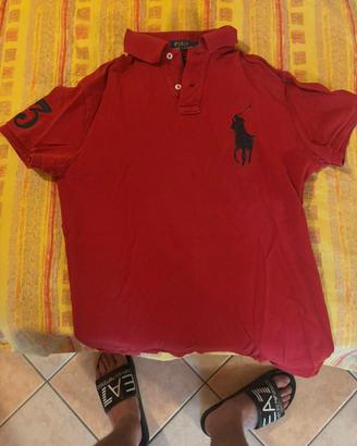 Polo della polo Ralph Lauren
