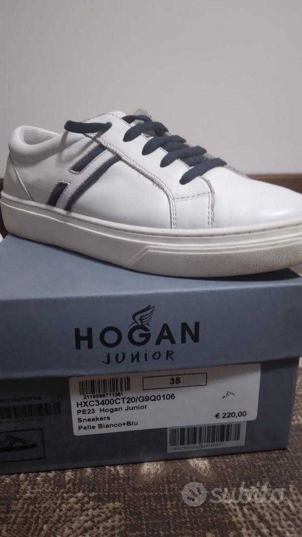 Scarpe hogan outlet numero 35