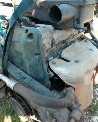 Meccanica completa Y 1.2 elefantino anno 2001