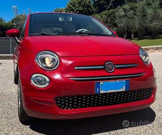 Fiat 500 gpl per neopatentati