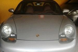 Porsche Boxster 2.5i 24V cat